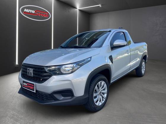 FIAT STRADA 1.3 FIREFLY FLEX FREEDOM CS MANUAL